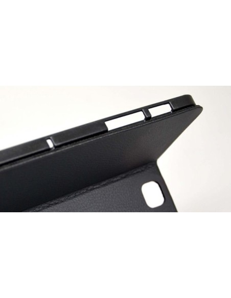 FUNDA TABLET PORT MUSKOKA UNIVERSAL 8" CON SOPORTE