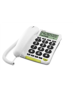 TELÉFONO FIJO DORO PHONE EASY 312CS 1 BLANCO