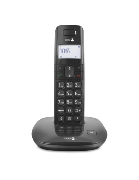 DORO Téléphone sans fil Confort 1015 duo avec technologie numérique