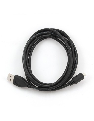 CABLE USB 2.0 A-M B-MICRO 1MTS