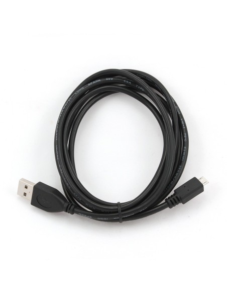 CABLE USB 2.0 A-M B-MICRO 1MTS