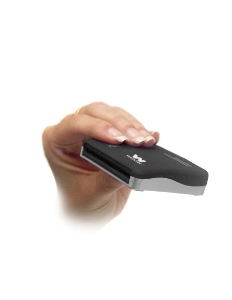 LECTOR DNI ELECTRÓNICO WOXTER NEGRO