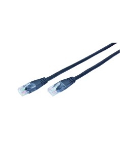 CABLE RED GEMBIRD UTP CAT5E 5M NEGRO