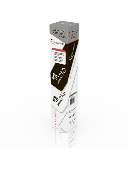 ALFOMBRILLA GEMBIRD GAMING MOUSE PAD L MP-GAME-L