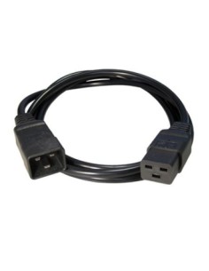 CABLE ALIMENTACION GEMBIRD C19 A C20 1,5M