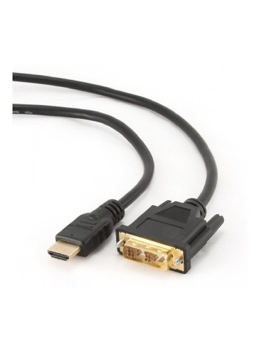 CABLE HDMI GEMBIRD HDMI MACHO A DVI MACHO 3M