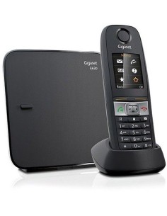 TEL INALAMBRICO GIGASET E630 NEGRO
