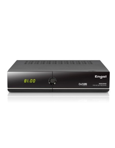 ENGEL RS8100HD SATELLITE RECEIIVER DVBS2