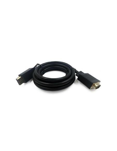 CABLE DISPLAYPORT GEMBIRD MACHO A VGA MACHO 1,8M