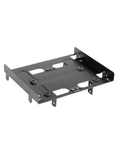 ADAPTADOR HDD SSD 5,25" SHARKOON HASTA 4 DISPOSITIVOS