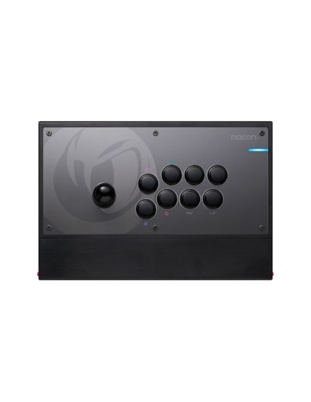 NACON PS4OFARCADESTICK mando y volante Simulador de Vuelo PC,PlayStation 4,Playstation 3 Negro