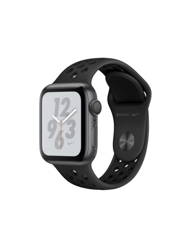Apple Watch Nike+ Series 4 reloj inteligente Gris OLED GPS (satélite)