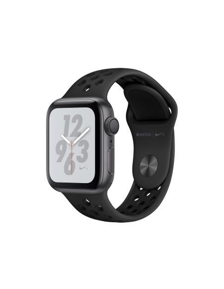 Apple Watch Nike+ Series 4 reloj inteligente Gris OLED GPS (satélite)
