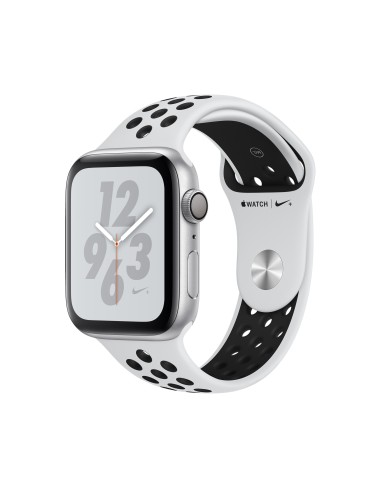Apple Watch Nike+ Series 4 reloj inteligente Plata OLED GPS (satélite)