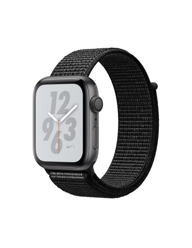 Apple Watch Nike+ Series 4 reloj inteligente Gris OLED GPS (satélite)