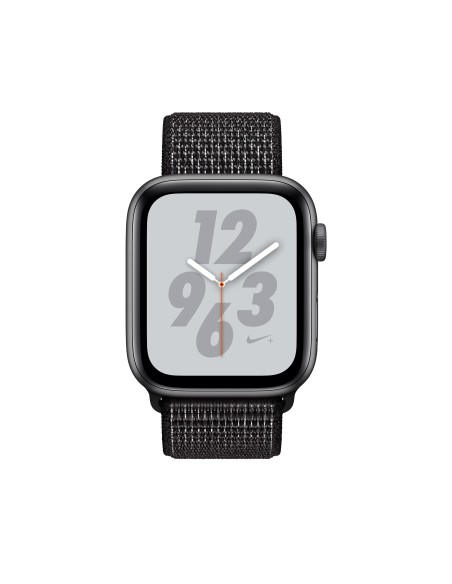 Apple Watch Nike+ Series 4 reloj inteligente Gris OLED GPS (satélite)