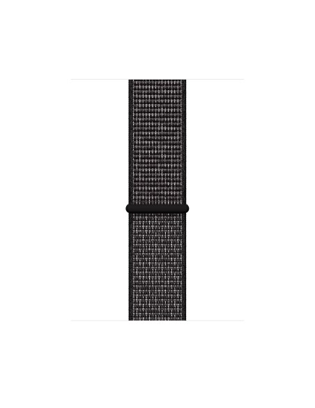 Apple Watch Nike+ Series 4 reloj inteligente Gris OLED GPS (satélite)