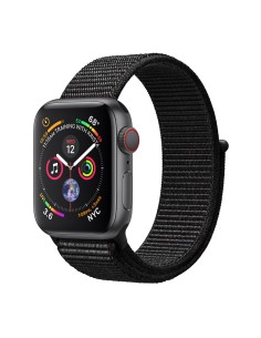Apple Watch Series 4 reloj inteligente Gris OLED Móvil GPS (satélite)