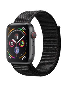 Apple Watch Series 4 reloj inteligente Gris OLED Móvil GPS (satélite)