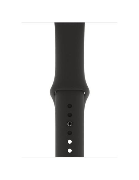 Apple Watch Series 4 reloj inteligente Negro OLED Móvil GPS (satélite)