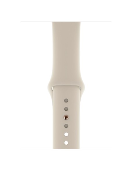 Apple Watch Series 4 reloj inteligente Oro OLED Móvil GPS (satélite)