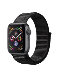 Apple Watch Series 4 reloj inteligente Gris OLED GPS (satélite)