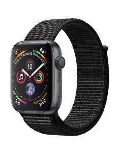 Apple Watch Series 4 reloj inteligente Gris OLED GPS (satélite)