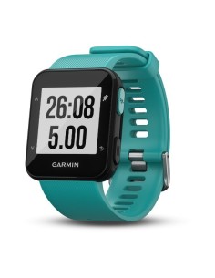 Garmin Forerunner 30 reloj inteligente Negro 2,36 cm (0.93") GPS (satélite)