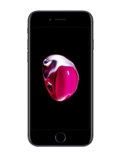 Apple iPhone 7 11,9 cm (4.7") 2 GB 32 SIM única 4G Negro 1960 mAh