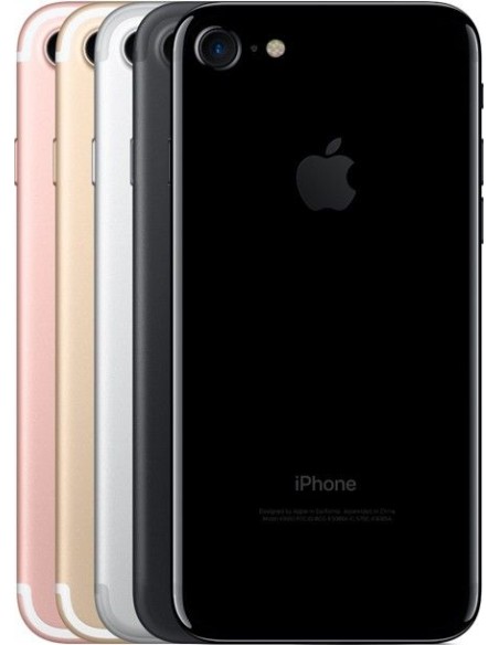 Apple iPhone 7 11,9 cm (4.7") 2 GB 32 SIM única 4G Negro 1960 mAh