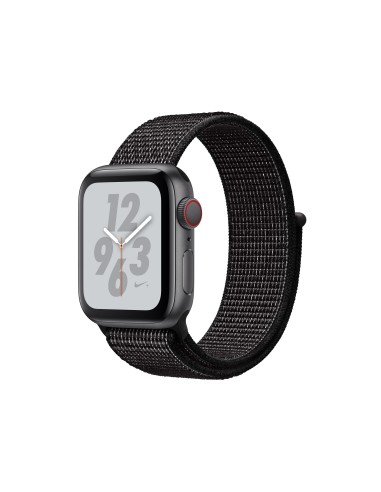 Apple Watch Nike+ Series 4 reloj inteligente Gris OLED Móvil GPS (satélite)