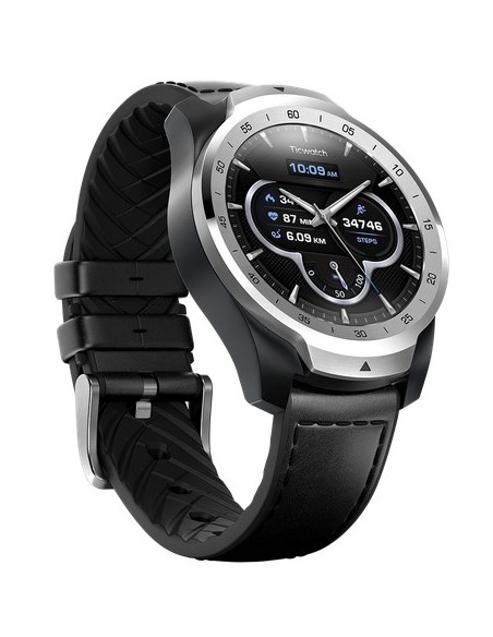 SMARTWATCH MOBVOI TICWATCH PRO SILVER
