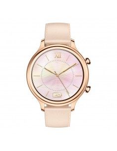 Mobvoi C2 reloj inteligente Oro rosa AMOLED 3,3 cm (1.3") GPS (satélite)