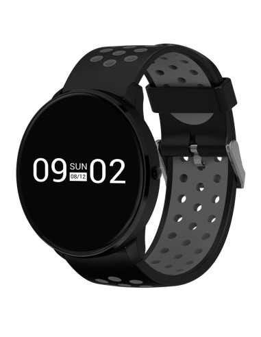Billow XS20x reloj deportivo Negro Bluetooth