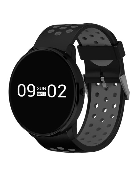 Billow XS20x reloj deportivo Negro Bluetooth
