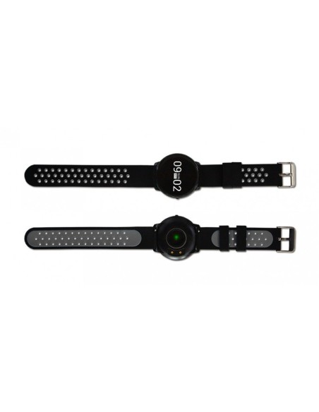 Billow XS20x reloj deportivo Negro Bluetooth