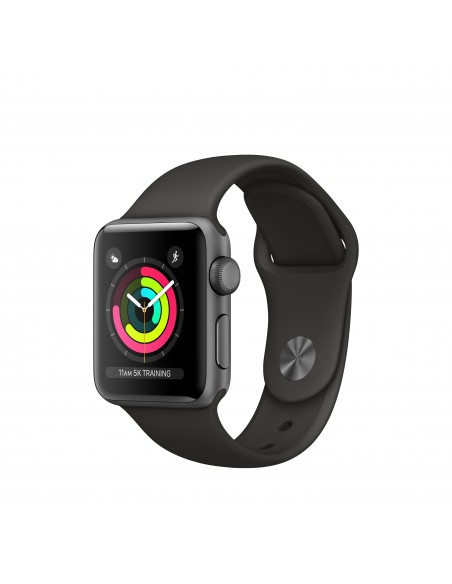 Apple Watch Series 3 reloj inteligente Gris OLED GPS (satélite)