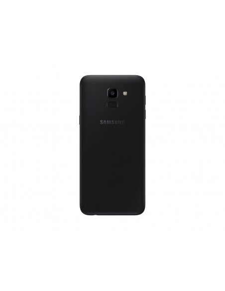 TIM Samsung Galaxy J6 14,2 cm (5.6") 3 GB 32 GB Negro 3000 mAh