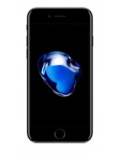 TELEFONO APPLE IPHONE 7 32GB REFURBISHED A+ JET BLACK CON CAJA