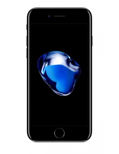 TELEFONO APPLE IPHONE 7 32GB REFURBISHED A+ JET BLACK CON CAJA