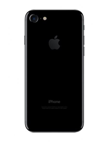 TELEFONO APPLE IPHONE 7 32GB REFURBISHED A+ JET BLACK CON CAJA