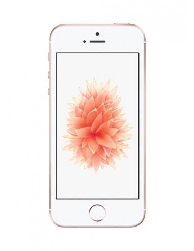 Apple iPhone SE 10,2 cm (4") 128 GB SIM única Oro rosado