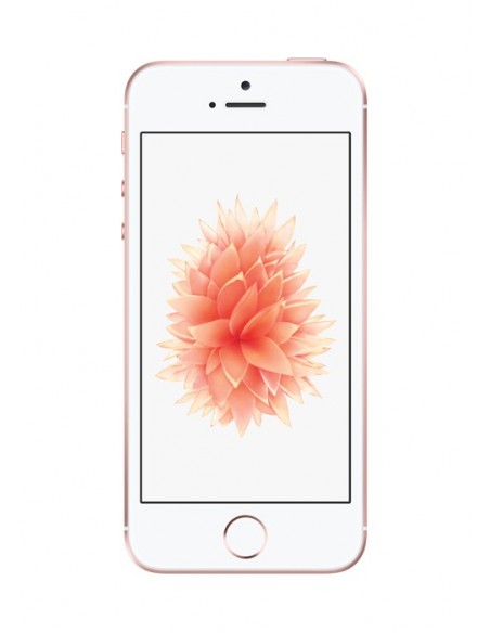 Apple iPhone SE 10,2 cm (4") 128 GB SIM única Oro rosado
