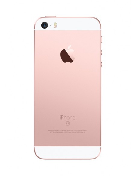 Apple iPhone SE 10,2 cm (4") 128 GB SIM única Oro rosado