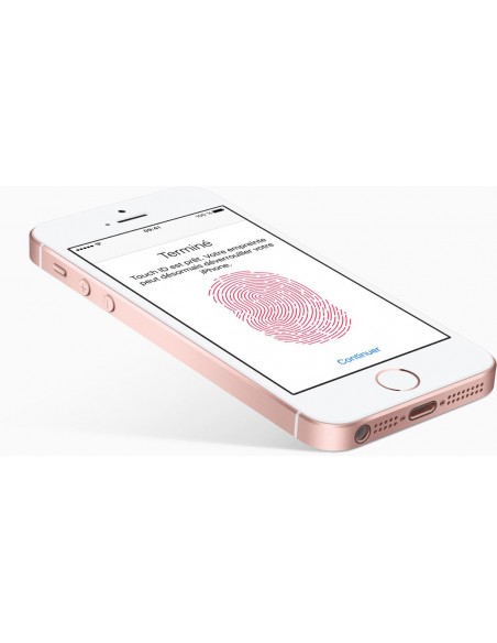 Apple iPhone SE 10,2 cm (4") 128 GB SIM única Oro rosado