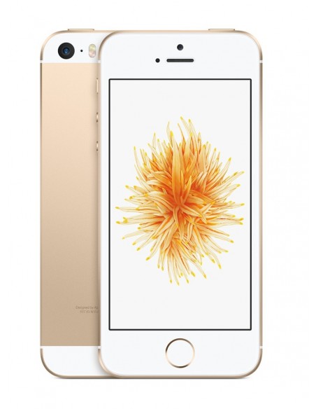 Apple iPhone SE 10,2 cm (4") 128 GB SIM única Oro