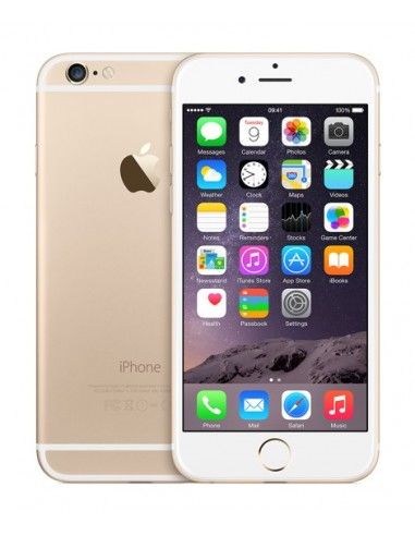 Apple iPhone 6 11,9 cm (4.7") 1 GB 32 GB SIM única Oro