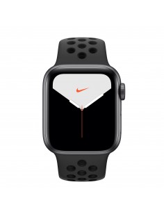 Apple Watch Nike Series 5 reloj inteligente Gris OLED Móvil GPS (satélite)