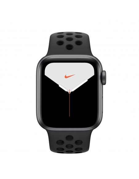 Apple Watch Nike Series 5 reloj inteligente Gris OLED Móvil GPS (satélite)