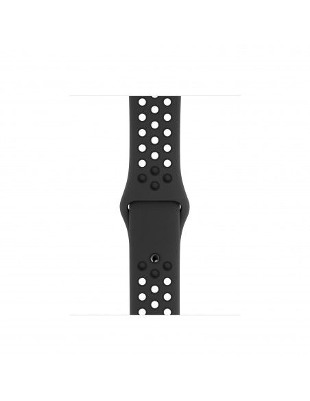 Apple Watch Nike Series 5 reloj inteligente Gris OLED Móvil GPS (satélite)